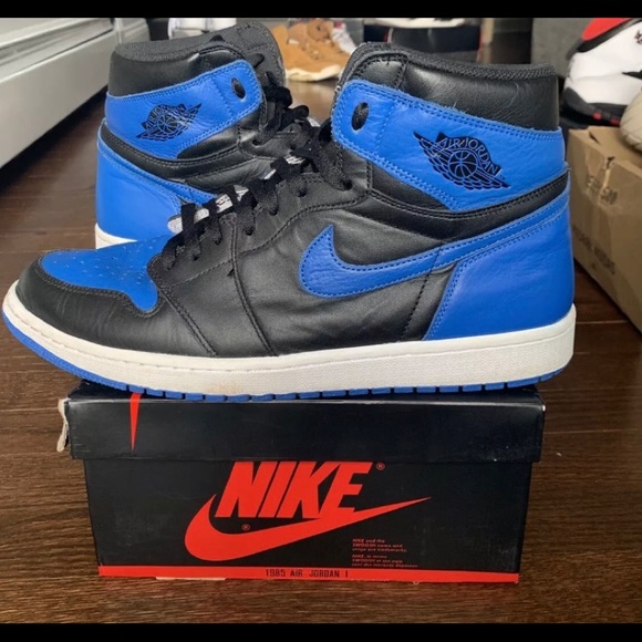 retro jordan royal blue